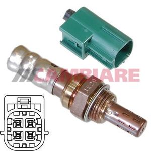 Cambiare Lambda Sensor VE381307