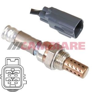 Cambiare Lambda Sensor VE381308