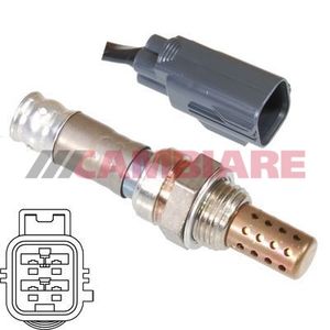 Cambiare Lambda Sensor VE381313