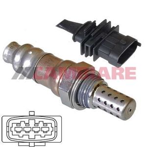 Cambiare Lambda Sensor VE381337