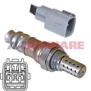 Cambiare Lambda Sensor VE381339