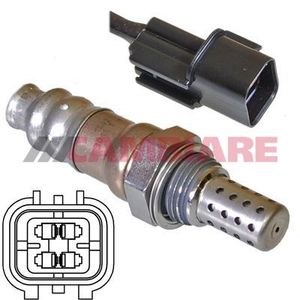 Cambiare Lambda Sensor VE381340