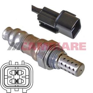 Cambiare Lambda Sensor VE381341