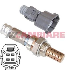 Cambiare Lambda Sensor VE381343