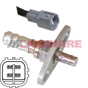 Cambiare Lambda Sensor VE381345