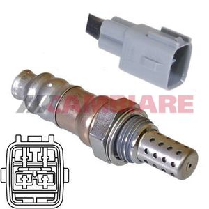 Cambiare Lambda Sensor VE381348