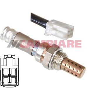 Cambiare Lambda Sensor VE381349