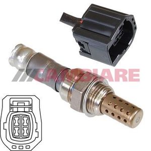 Cambiare Lambda Sensor VE381350
