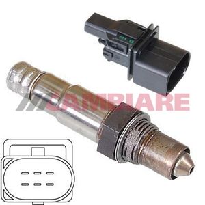 Cambiare Lambda Sensor VE381359