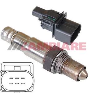 Cambiare Lambda Sensor VE381360