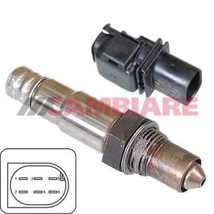 Cambiare Lambda Sensor VE381372