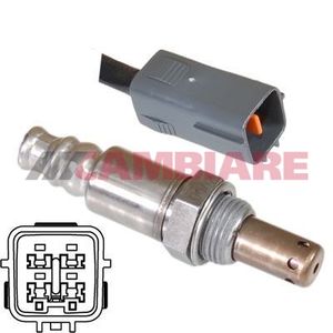 Cambiare Lambda Sensor VE381385
