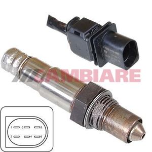 Cambiare Lambda Sensor VE381389
