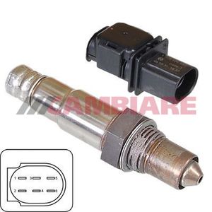 Cambiare Lambda Sensor VE381390