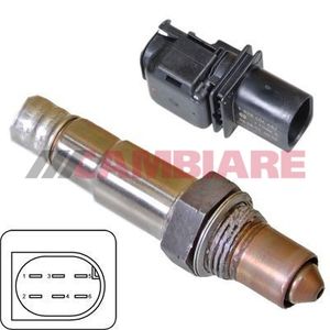 Cambiare Lambda Sensor VE381391