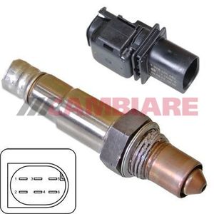 Cambiare Lambda Sensor VE381392