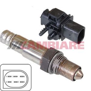 Cambiare Lambda Sensor VE381393