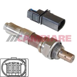Cambiare Lambda Sensor VE381395