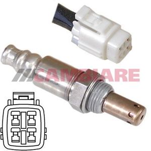 Cambiare Lambda Sensor VE381422