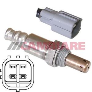 Cambiare Lambda Sensor VE381423