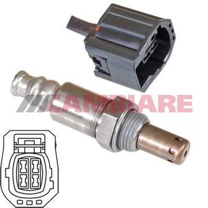 Cambiare Lambda Sensor VE381424