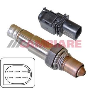 Cambiare Lambda Sensor VE381432