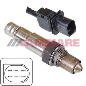 Cambiare Lambda Sensor VE381435