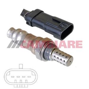 Cambiare Lambda Sensor VE381446