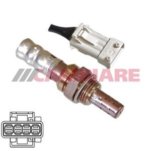 Cambiare Lambda Sensor VE381456