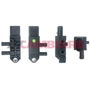 Cambiare Exhaust Pressure Sensor Right VE393046