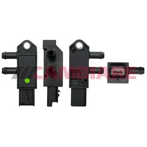 Cambiare Exhaust Pressure Sensor VE393048