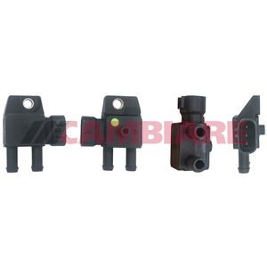 Cambiare Exhaust Pressure Sensor VE393051