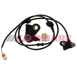 Cambiare ABS Sensor Rear VE701033