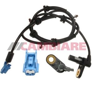 Cambiare ABS Sensor Front VE701221