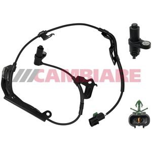 Cambiare ABS Sensor Front Left VE702223