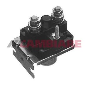 Cambiare Starter Solenoid VE715003