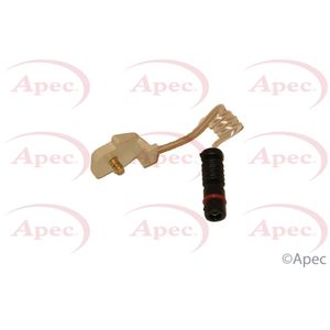 Apec Brake Pad Wear Indicator Sensor Front WIR5101