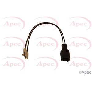 Apec Brake Pad Wear Indicator Sensor Front WIR5104