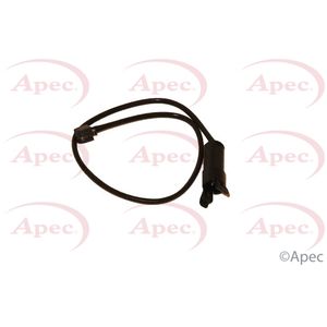 Apec Brake Pad Wear Indicator Sensor Rear WIR5112