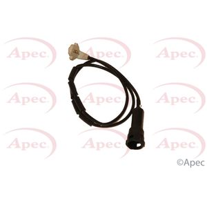 Apec Brake Pad Wear Indicator Sensor Front WIR5117