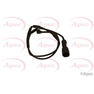 Apec Brake Pad Wear Indicator Sensor Front WIR5118