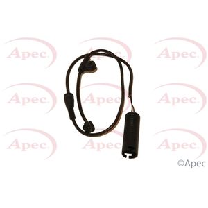 Apec Brake Pad Wear Indicator Sensor Rear WIR5123