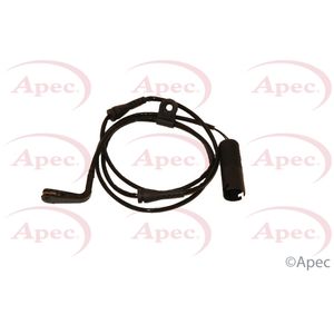 Apec Brake Pad Wear Indicator Sensor Rear WIR5131