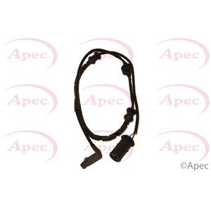 Apec Brake Pad Wear Indicator Sensor Front WIR5134