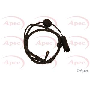 Apec Brake Pad Wear Indicator Sensor Front WIR5135