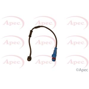 Apec Brake Pad Wear Indicator Sensor Front WIR5139