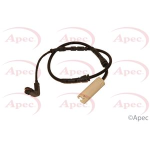 Apec Brake Pad Wear Indicator Sensor Front WIR5143