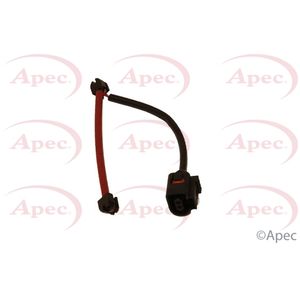 Apec Brake Pad Wear Indicator Sensor Rear WIR5153