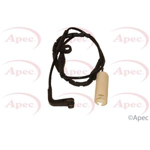 Apec Brake Pad Wear Indicator Sensor Rear WIR5159