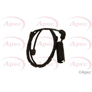 Apec Brake Pad Wear Indicator Sensor Rear WIR5162